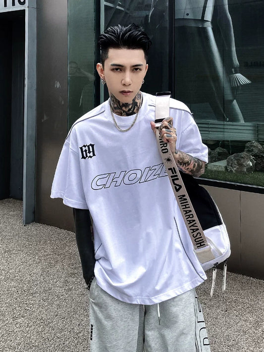 Streetline CHOIZE Logo Tech Tee - Notkicks