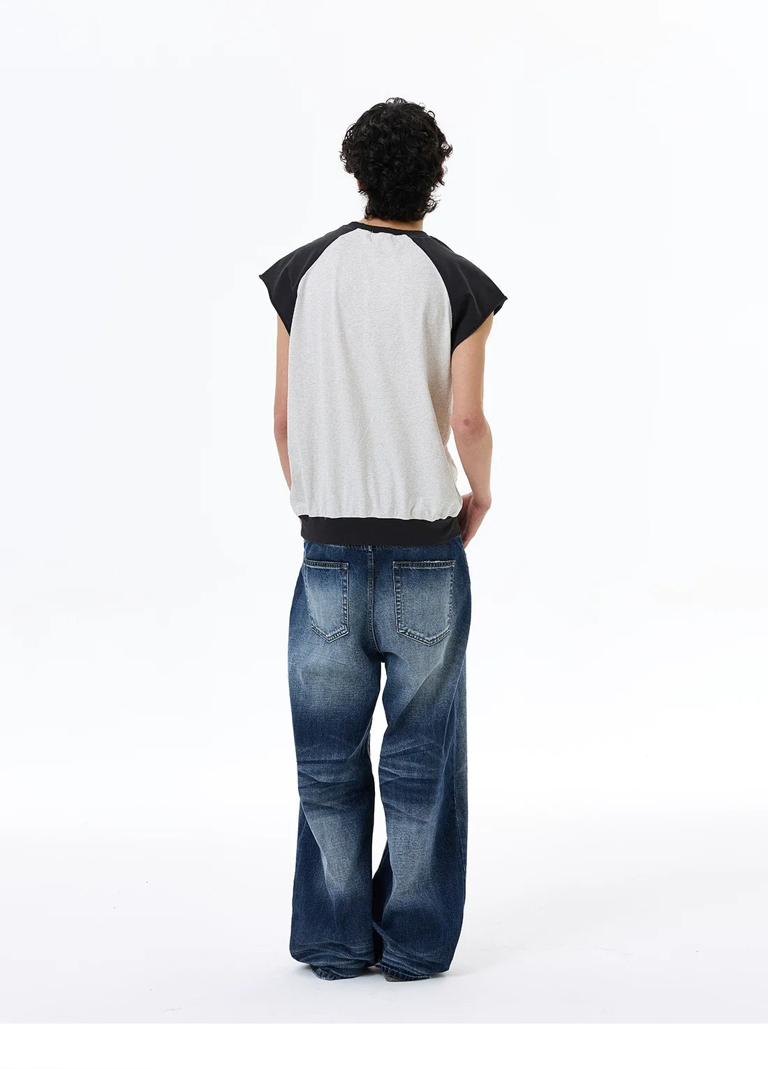 Rhythmclub Find‑My‑Soul Raglan Tee - Notkicks