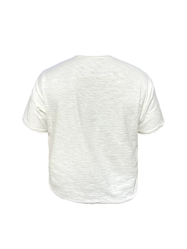 Jazz-Inspired Sketch Graphic Tee - Notkicks