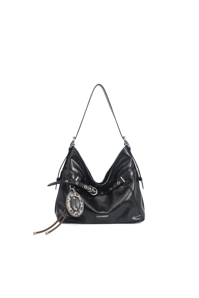 Vintage Large Hobo Bag - Notkicks