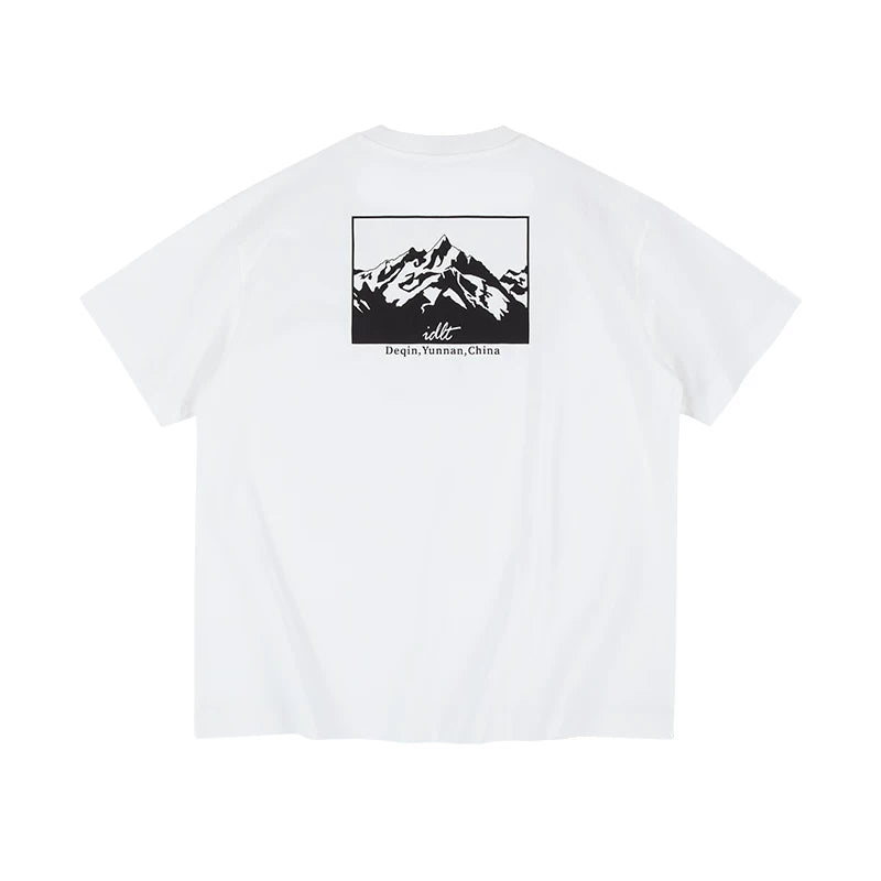 Summit Frame Graphic Tee - Notkicks