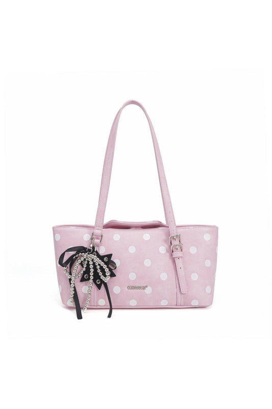 Polka Dot Underarm Bag - Notkicks