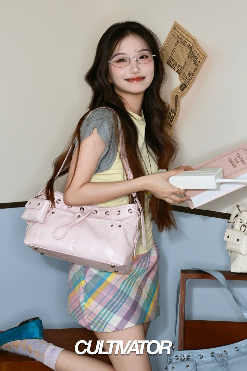 Vintage Commuter Hobo Bag - Notkicks
