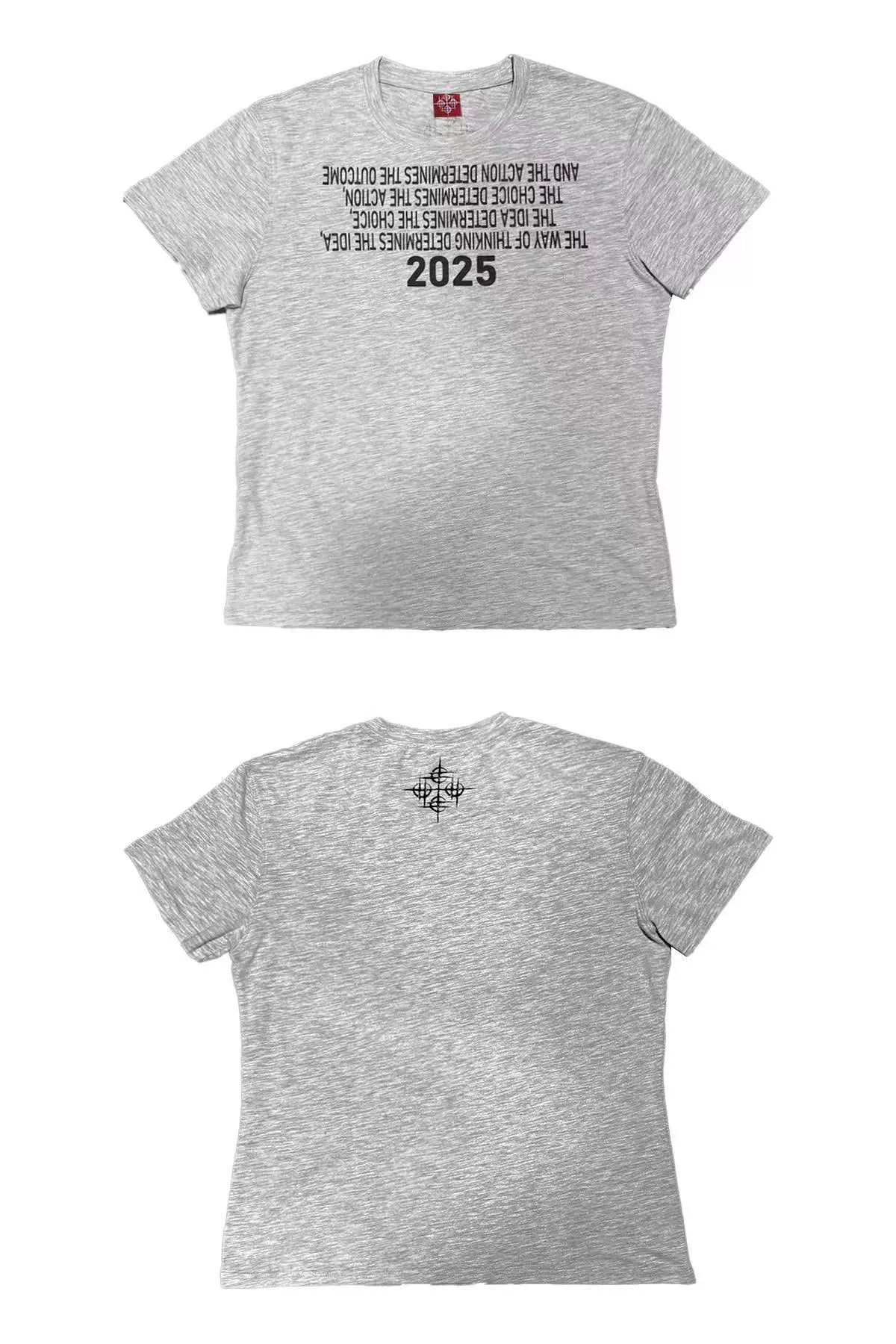 Midnight Outcome Script Tee - Notkicks