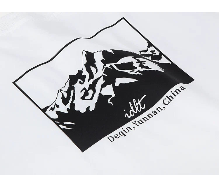 Summit Frame Graphic Tee - Notkicks