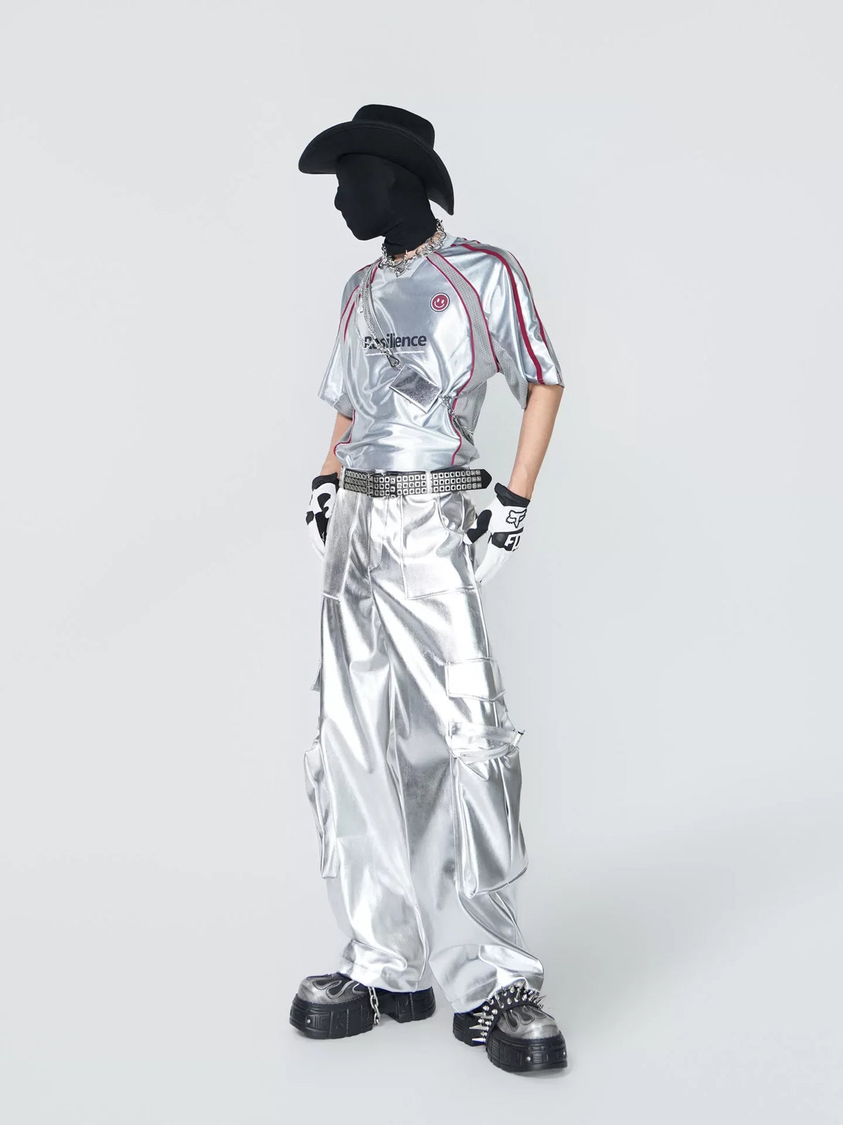 Lunar Rodeo Resilience Tech Jersey Top - Notkicks