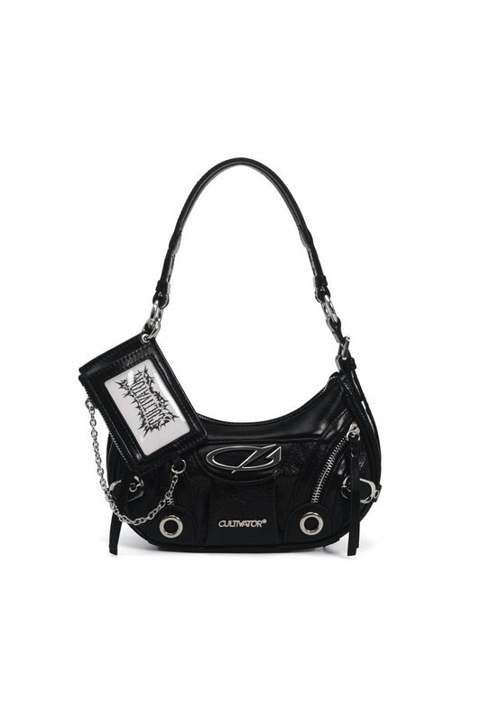 Punk Cardholder Biker Bag - Notkicks