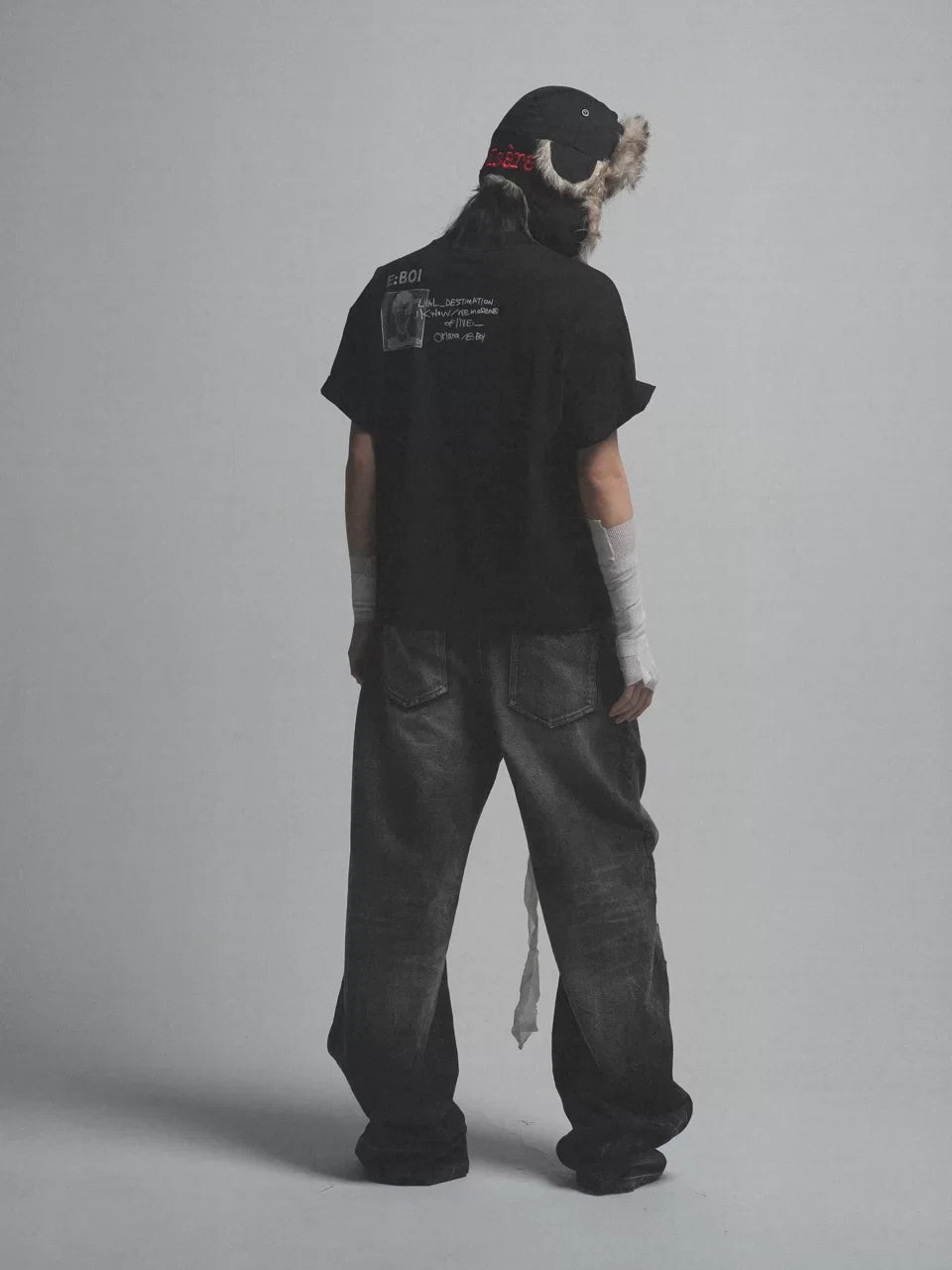 Whatever Guitarist Tee - Notkicks
