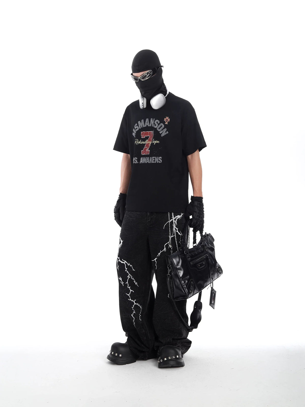Lucky Seven Legacy Tee - Notkicks
