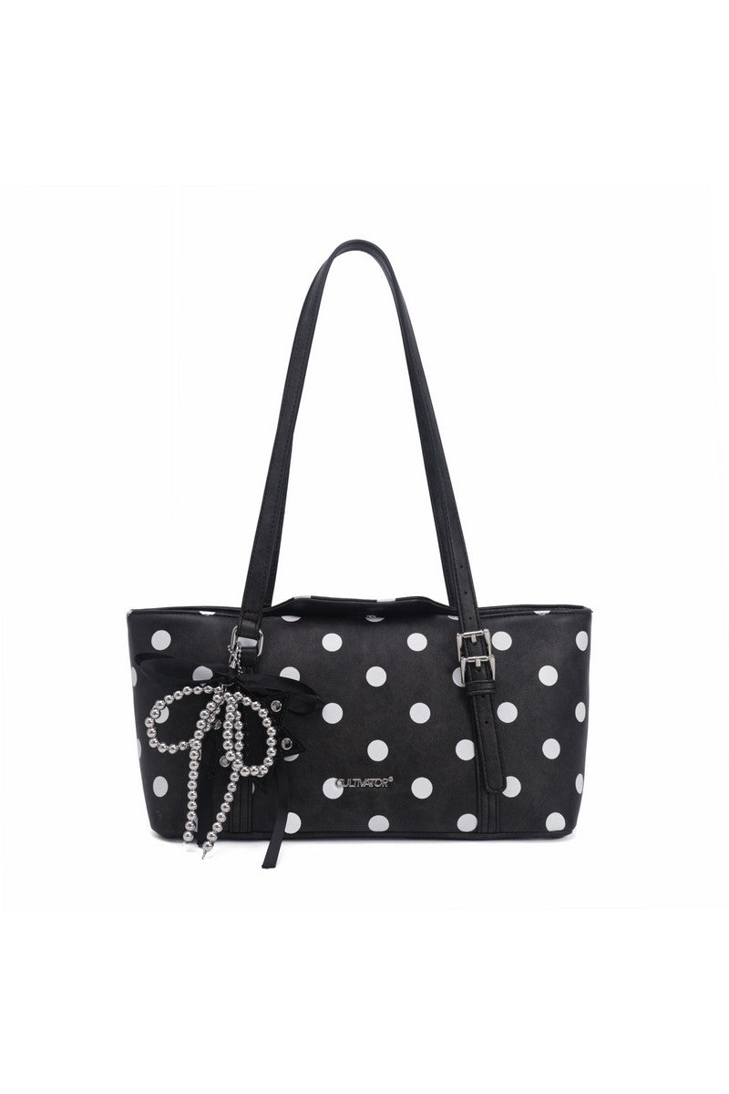 Polka Dot Underarm Bag - Notkicks