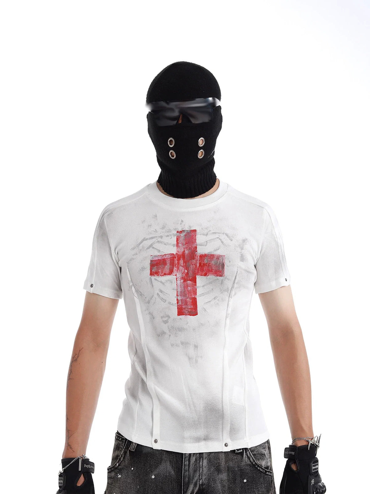 Blood Oath Relic Tee - Notkicks