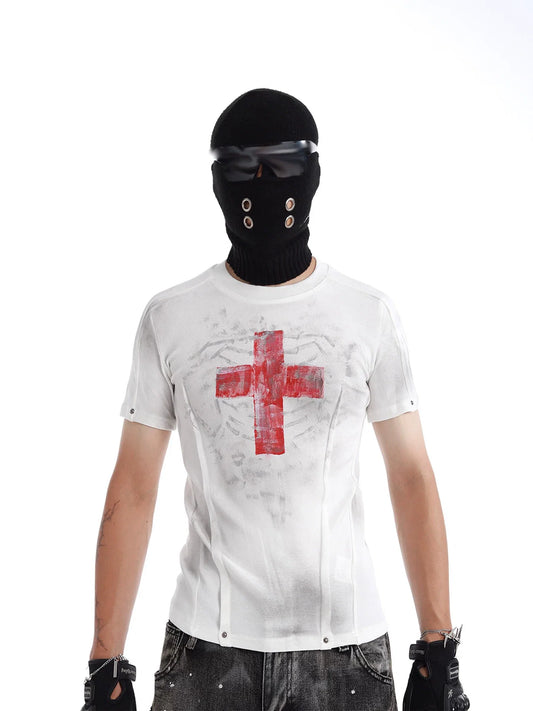 Blood Oath Relic Tee - Notkicks
