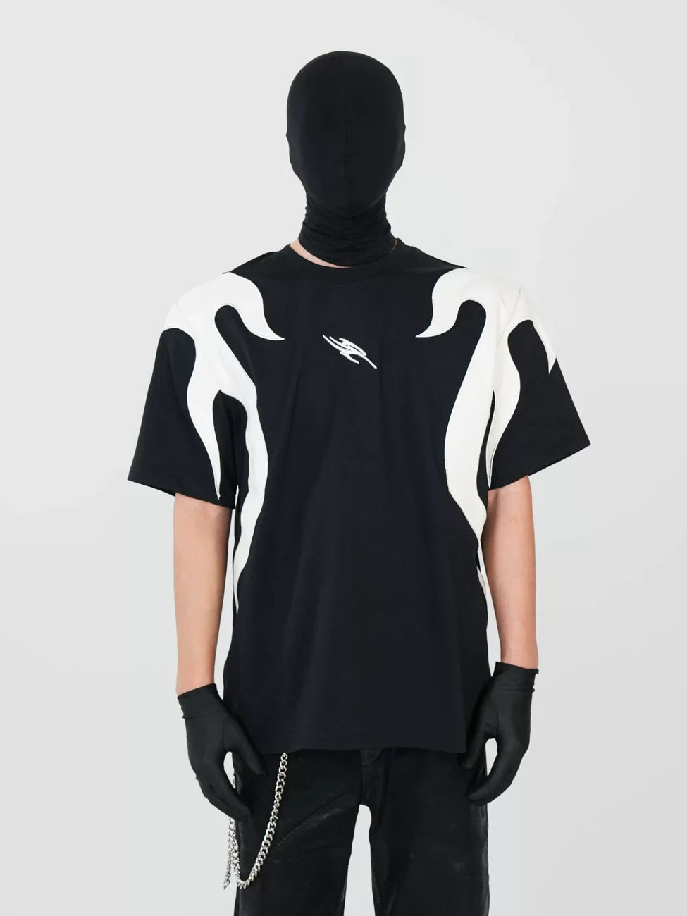 Inferno Surge Flame Panel Tee - Notkicks