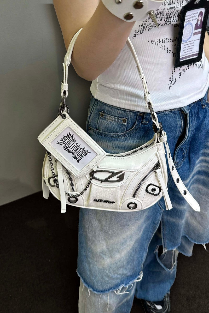 Punk Cardholder Biker Bag - Notkicks