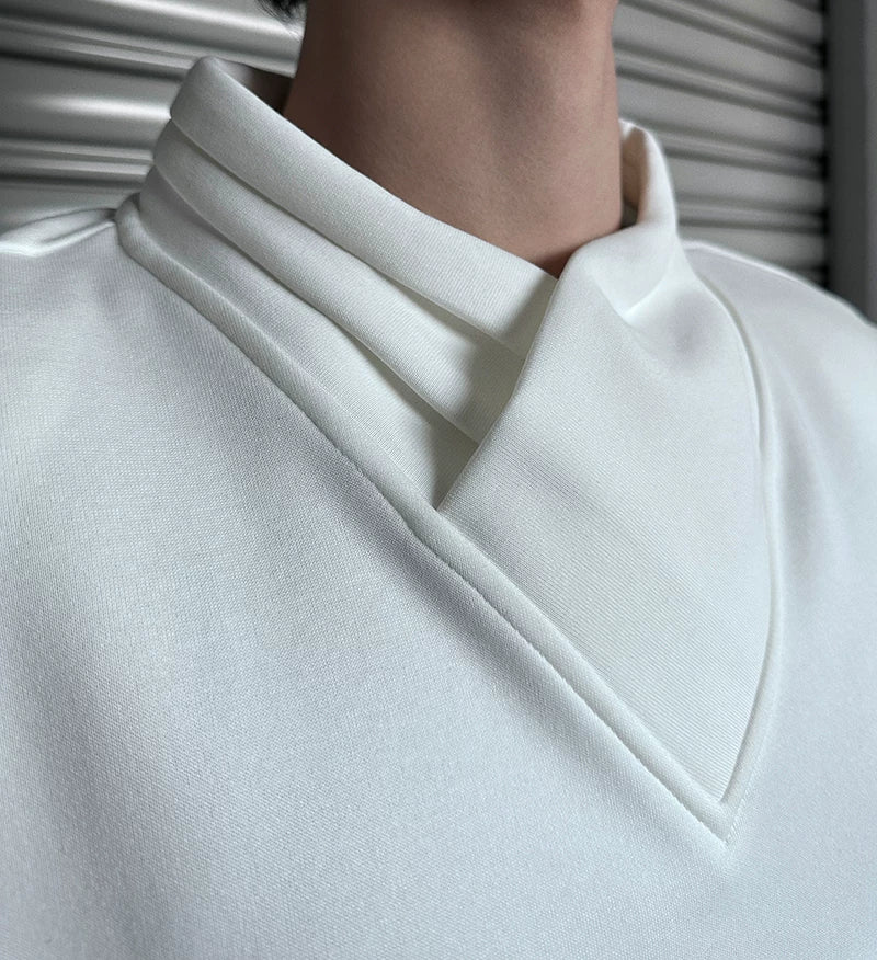 Obsidian Fold Nexus Tee - Notkicks