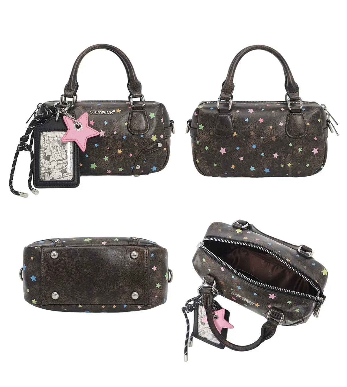 Boston Pillow Crossbody Bag - Notkicks