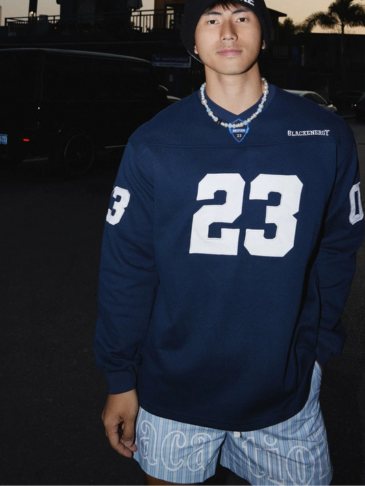 Midnight Gridiron Legend Jersey - Notkicks