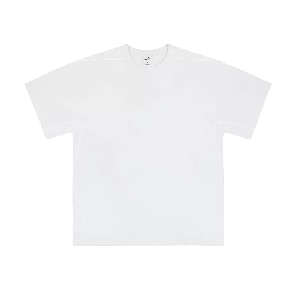 Breezy Cotton Loose Fit Tee - Notkicks