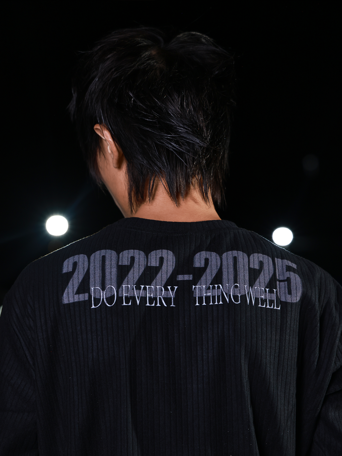 Liberty Stripe Anthem Longsleeve - Notkicks