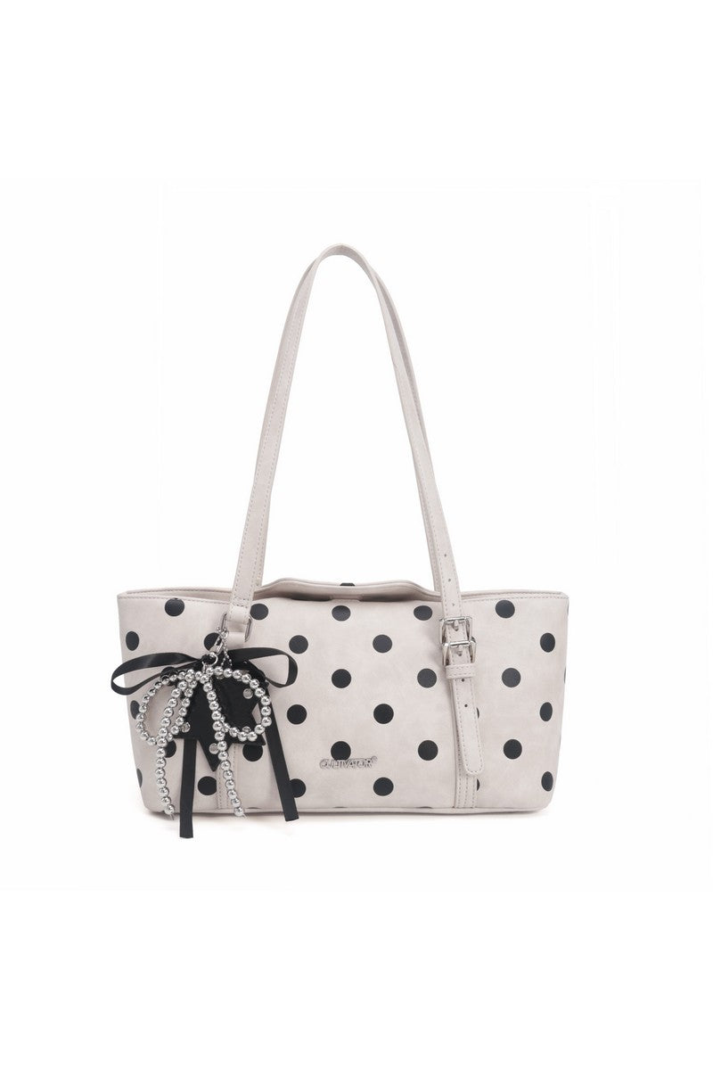 Polka Dot Underarm Bag - Notkicks