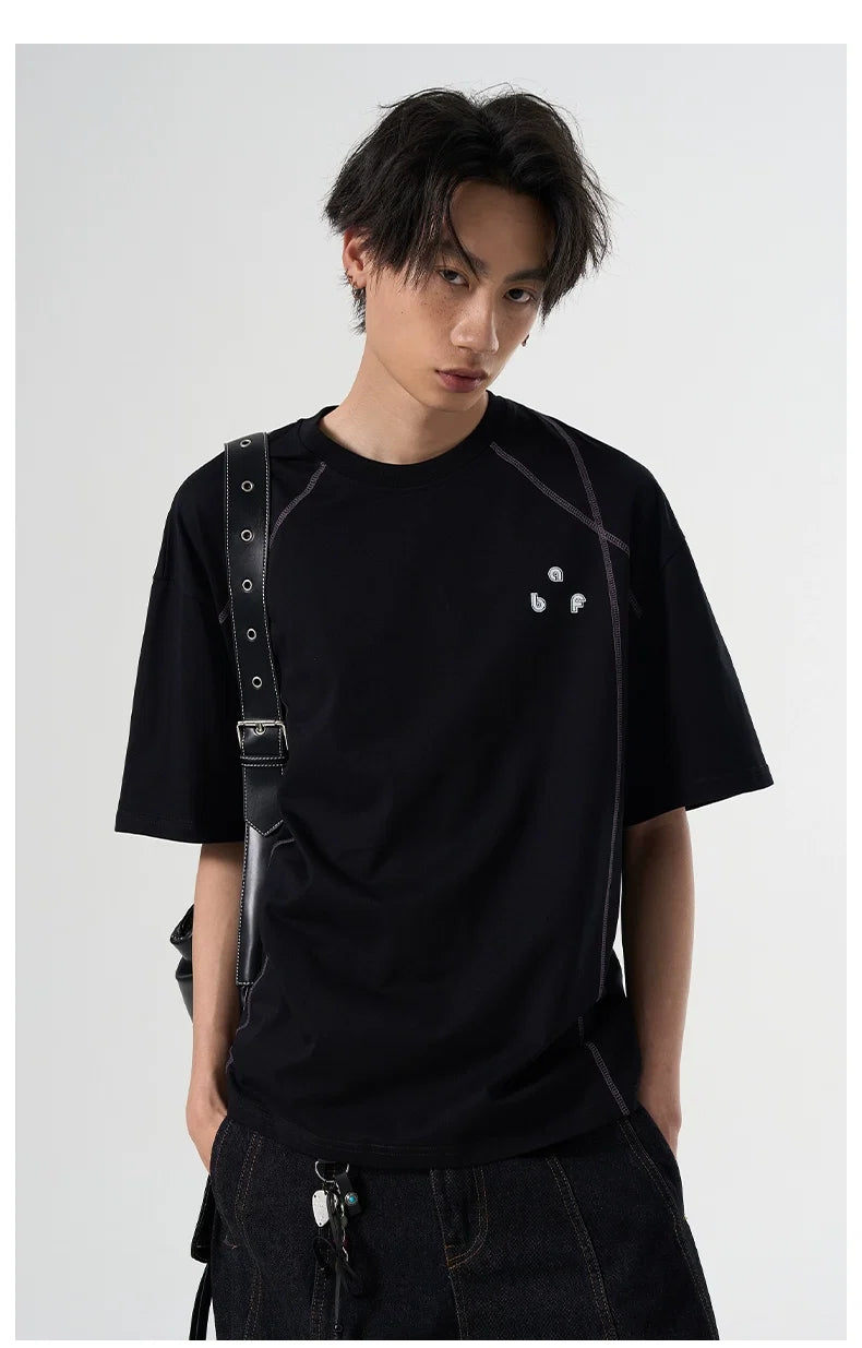 Frostline Stitch Relaxed Tee - Notkicks