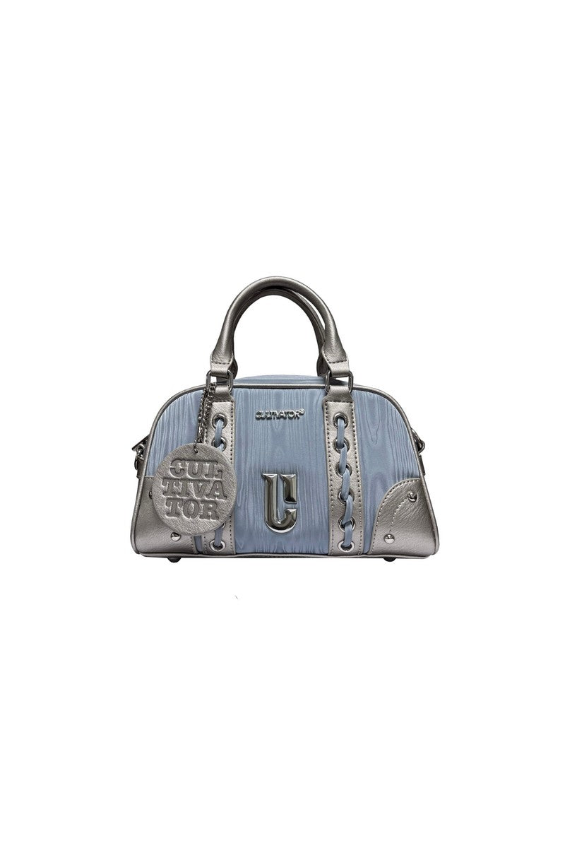 Metallic Boston Bowling Bag - Notkicks