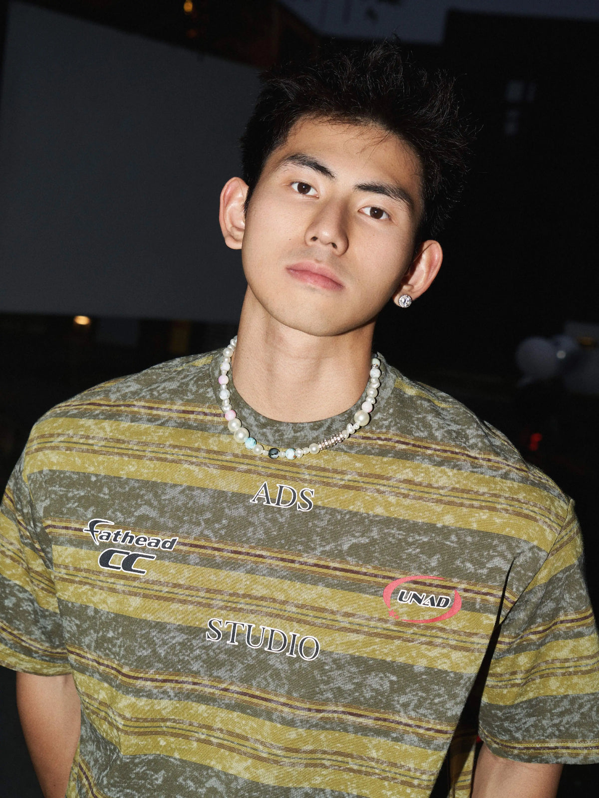 Vintage Stripe T-Shirt - Notkicks