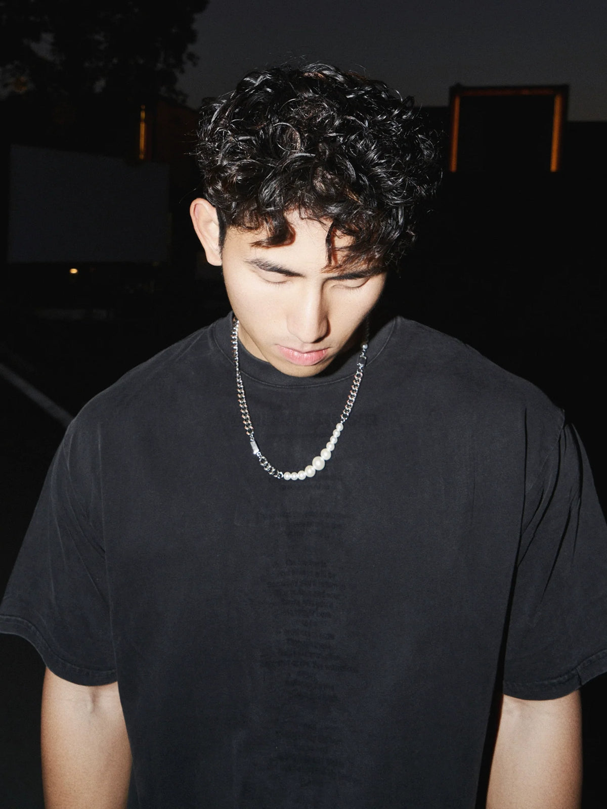 Oversize Graphic Streetwear T-Shirt - Notkicks