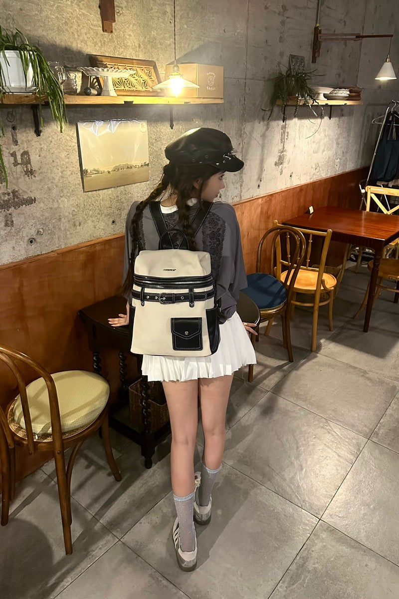 Large Commuter Backpack - Notkicks