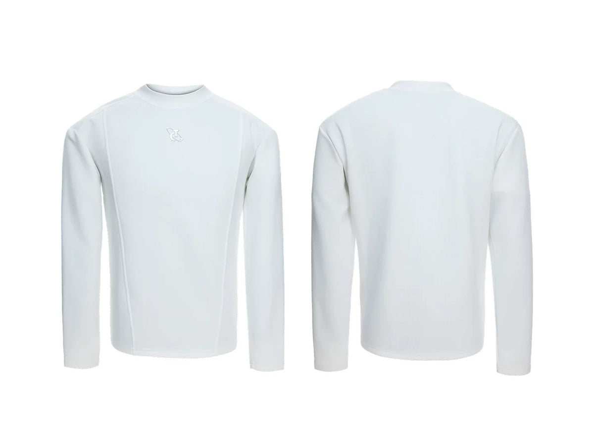 Contour Core Longsleeve Top - Notkicks