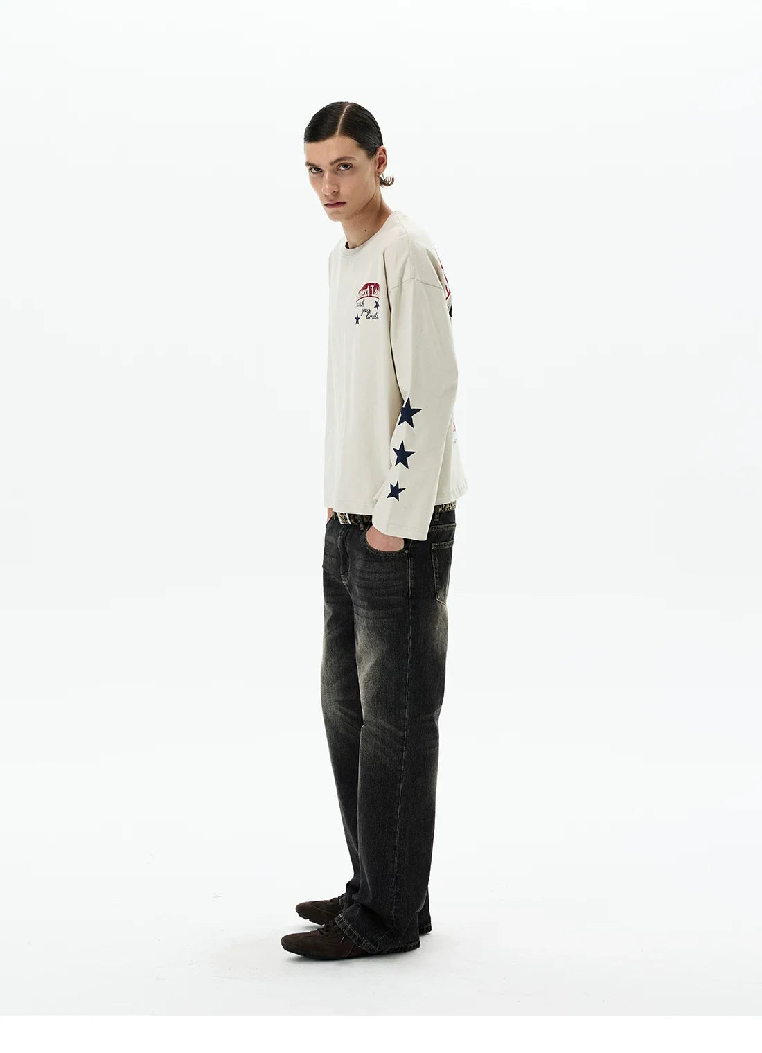 Push Your Limits Star Lab Tee - Notkicks