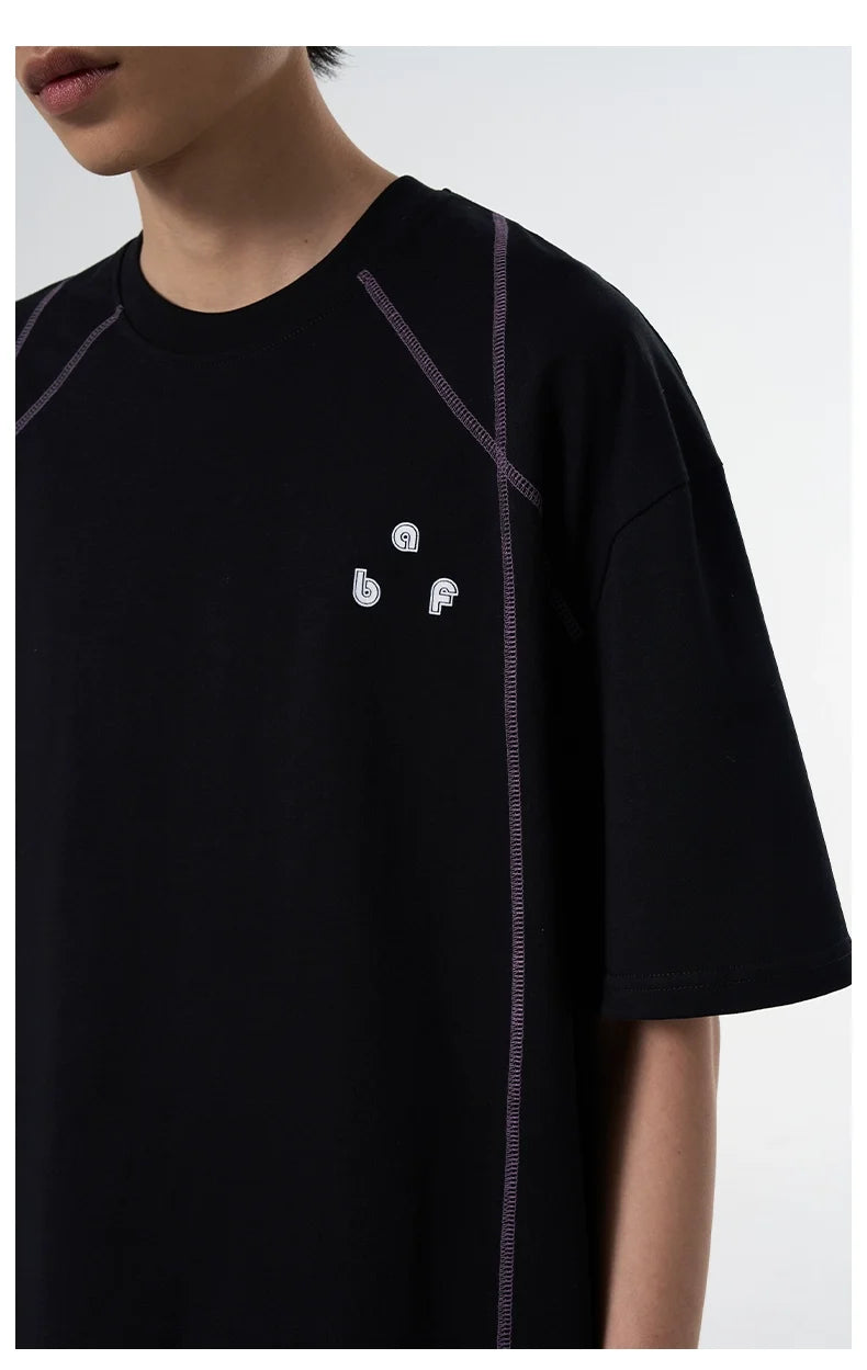 Frostline Stitch Relaxed Tee - Notkicks