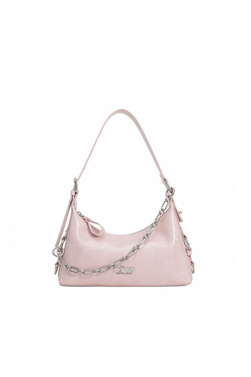 Stone Texture Chain Bag - Notkicks