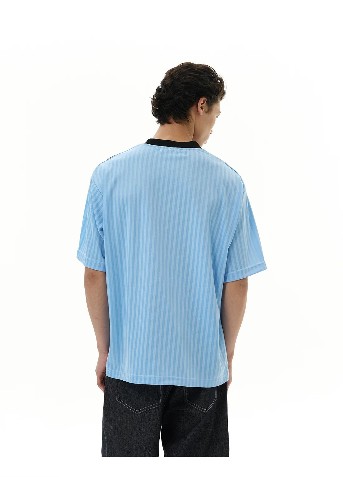 Sprintline Crest Soccer Jersey Tee - Notkicks