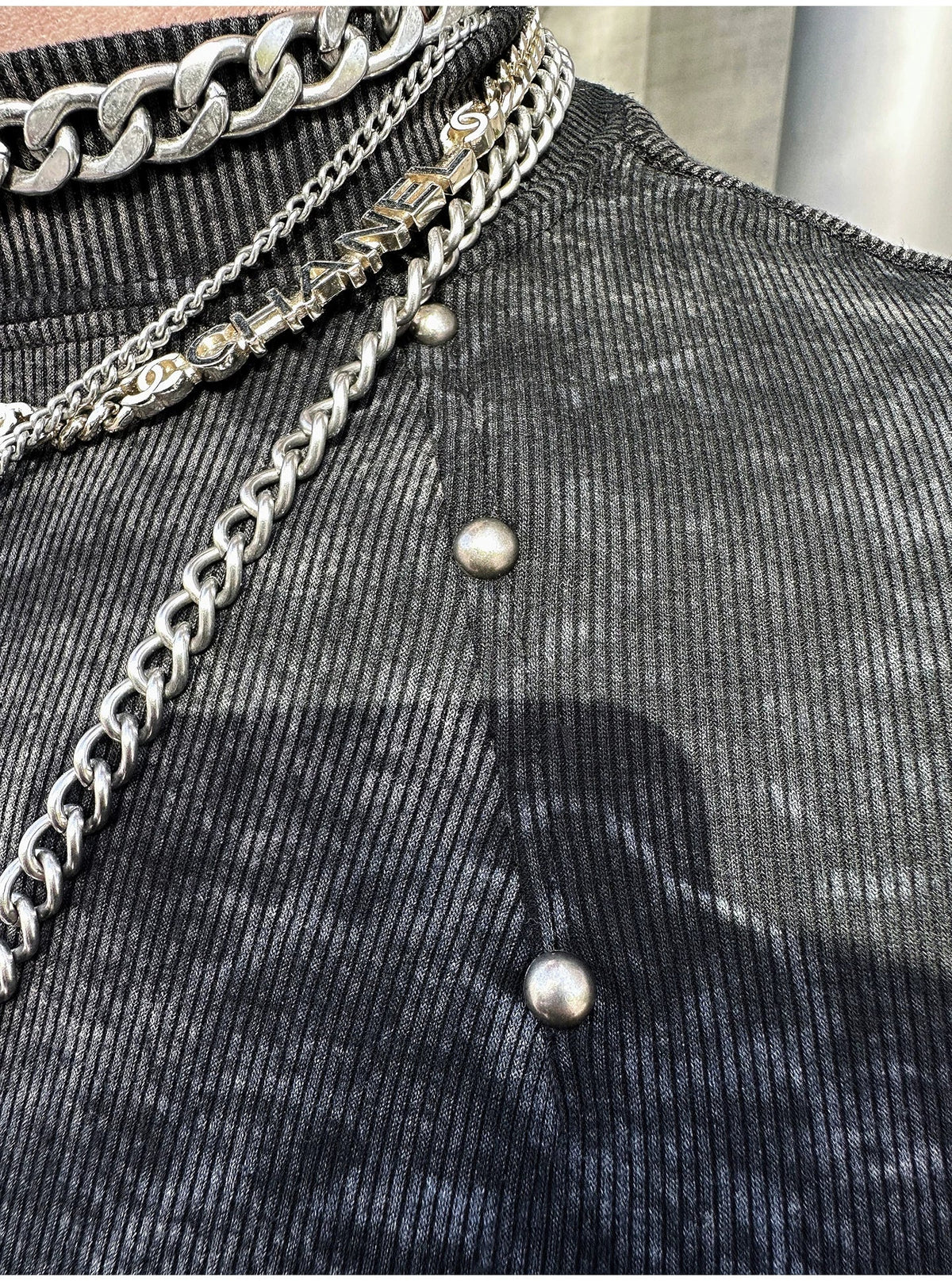 Shadow Fade Alloy-Ring Tee - Notkicks