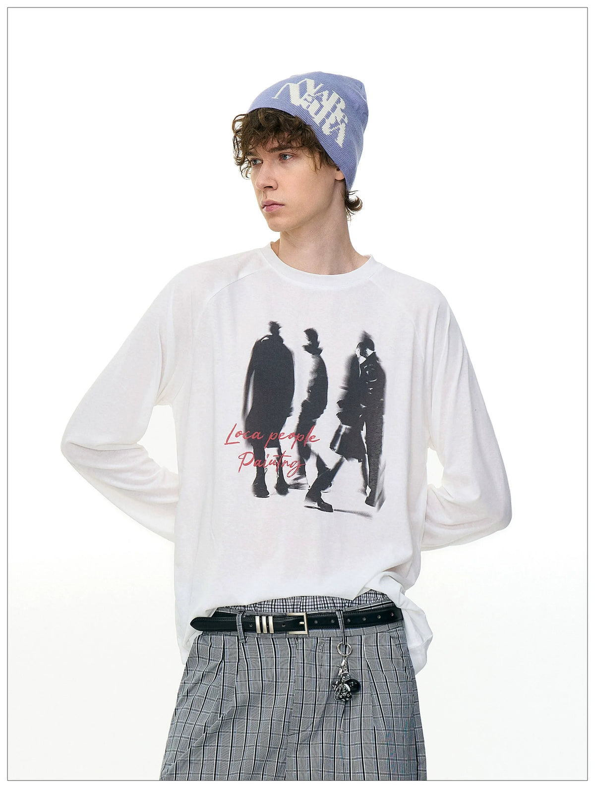 Ghost Walkers Shadow Graphic Tee - Notkicks
