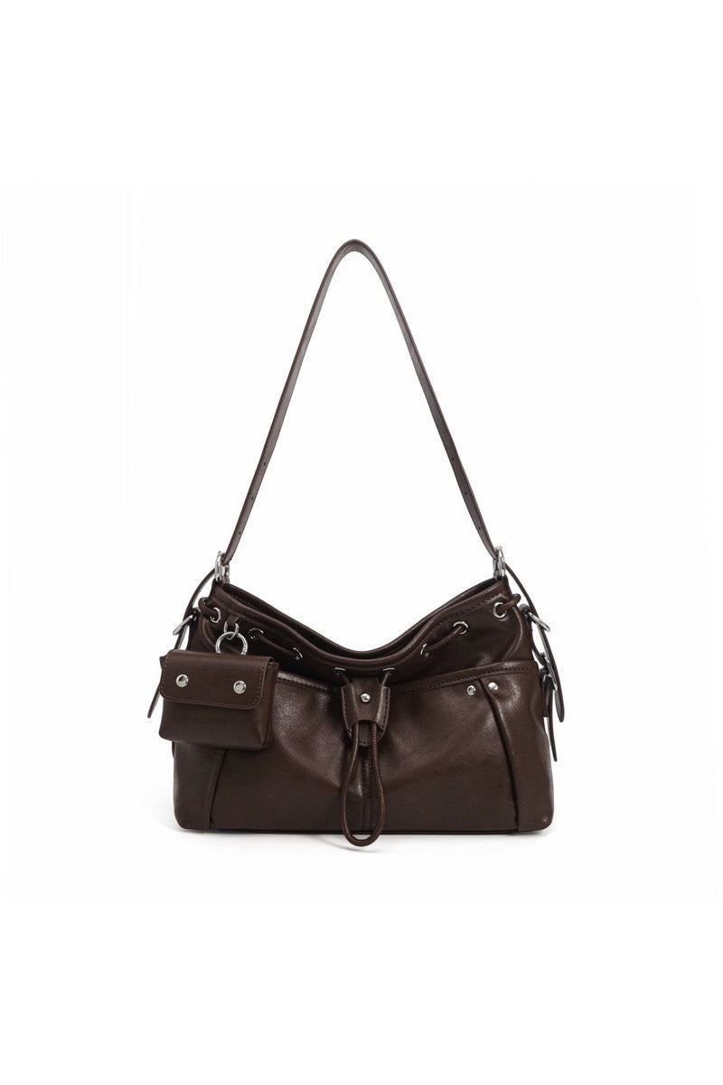 Vintage Commuter Hobo Bag - Notkicks