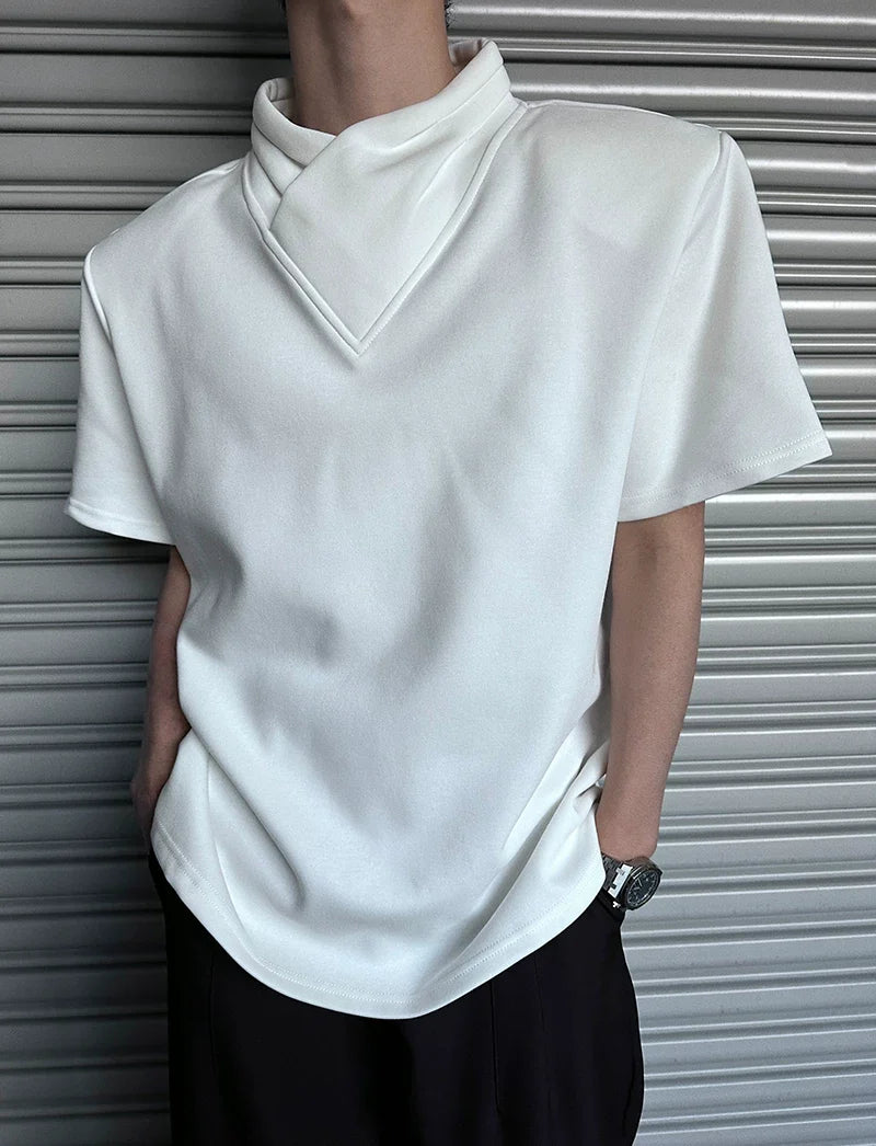 Obsidian Fold Nexus Tee - Notkicks