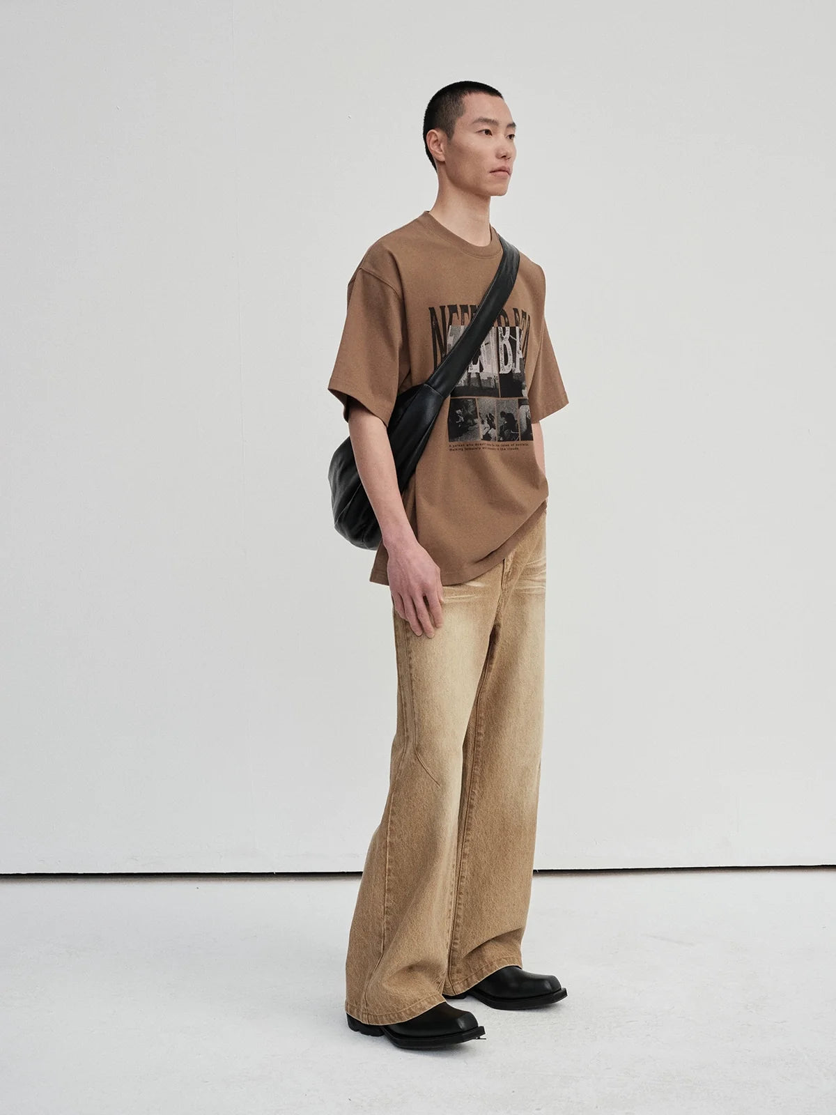 Photo Print Color Tee - Notkicks