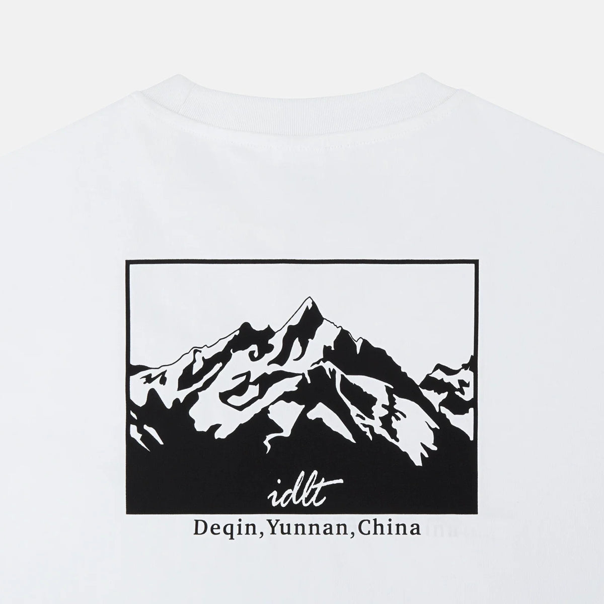 Summit Frame Graphic Tee - Notkicks