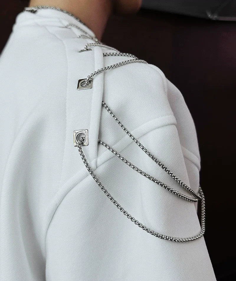 Second Signal Chainlace Tee - Notkicks