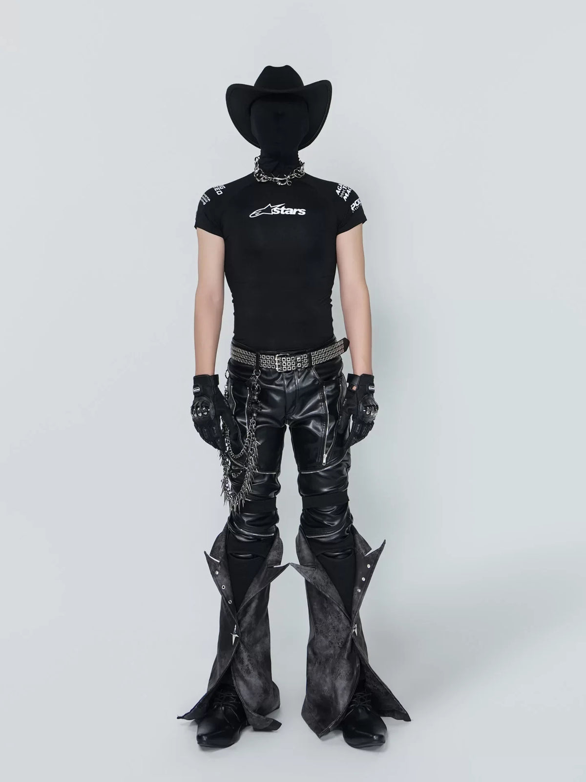 Nighttrack Alpin Shadow Racing Tee - Notkicks