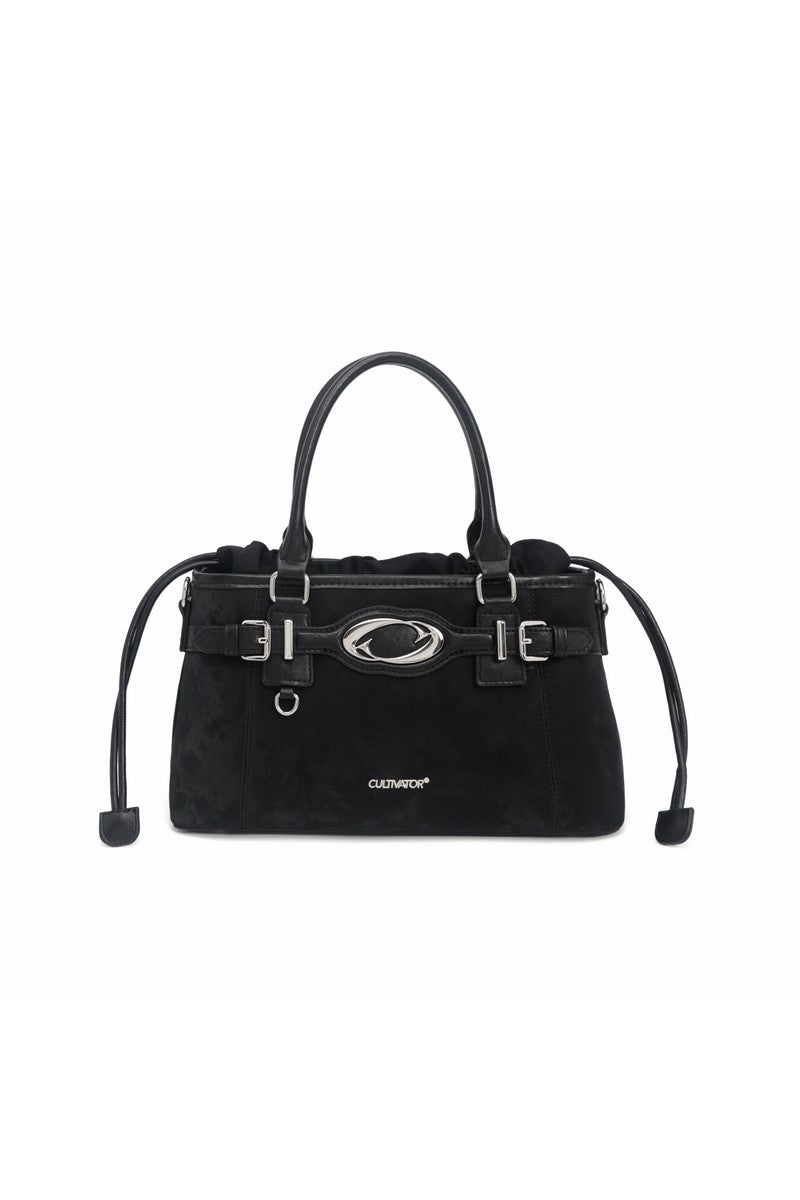 Y2K Metallic Handbag - Notkicks