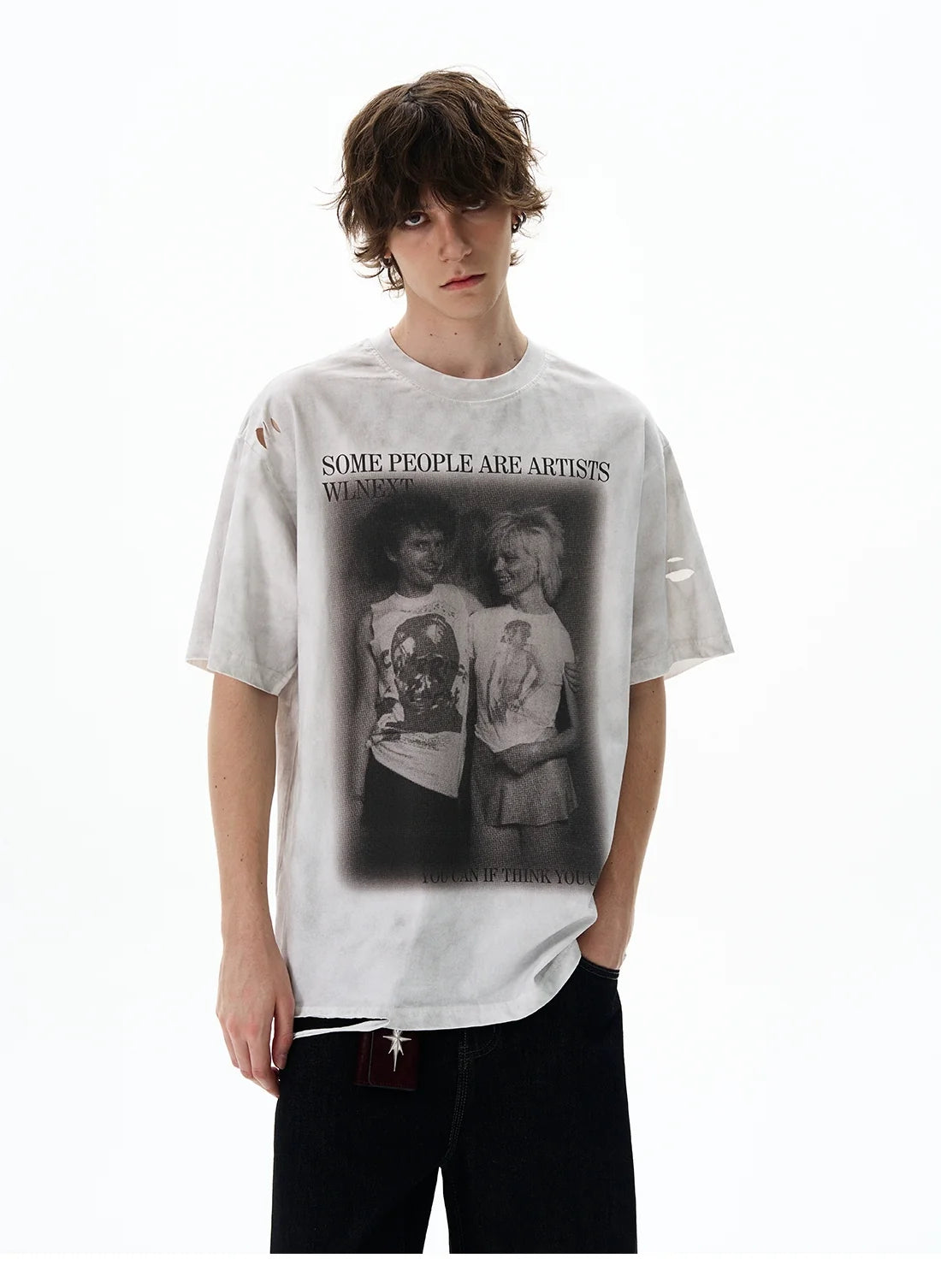 Artists Fade Vintage Tee - Notkicks