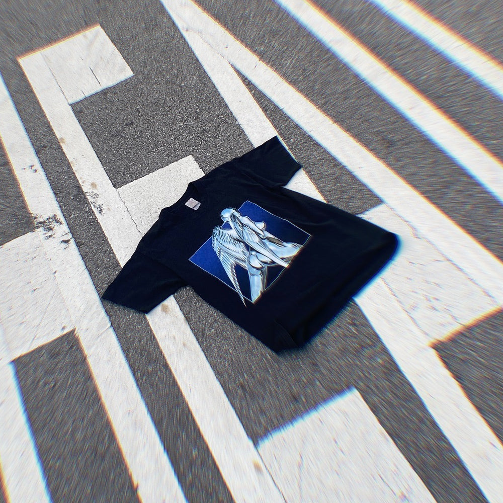 Chrome Seraph Street Tee - Notkicks