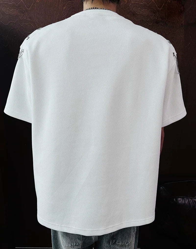 Second Signal Chainlace Tee - Notkicks