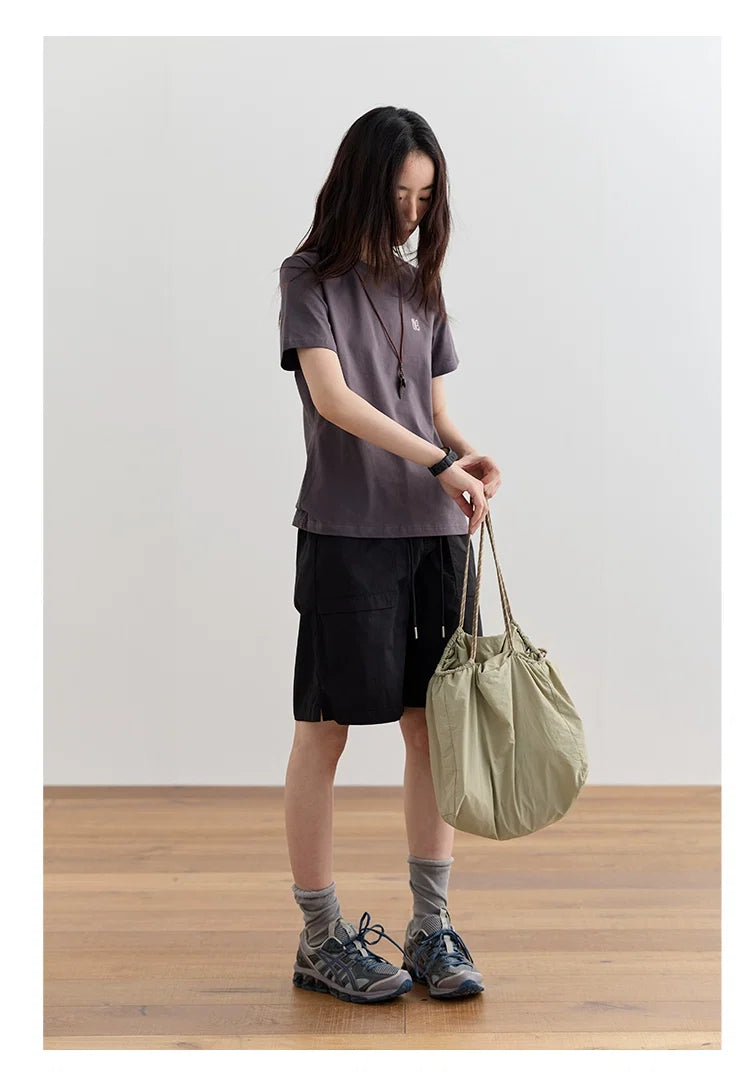 octopusme Minimalist Logo T-Shirt - Notkicks