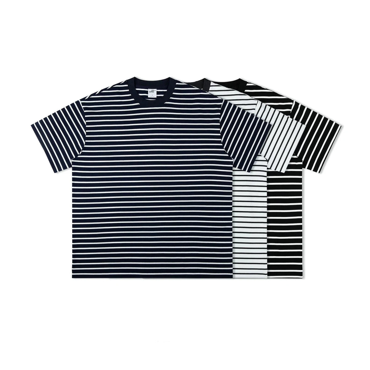 Harbor Line Classic Stripe Tee - Notkicks