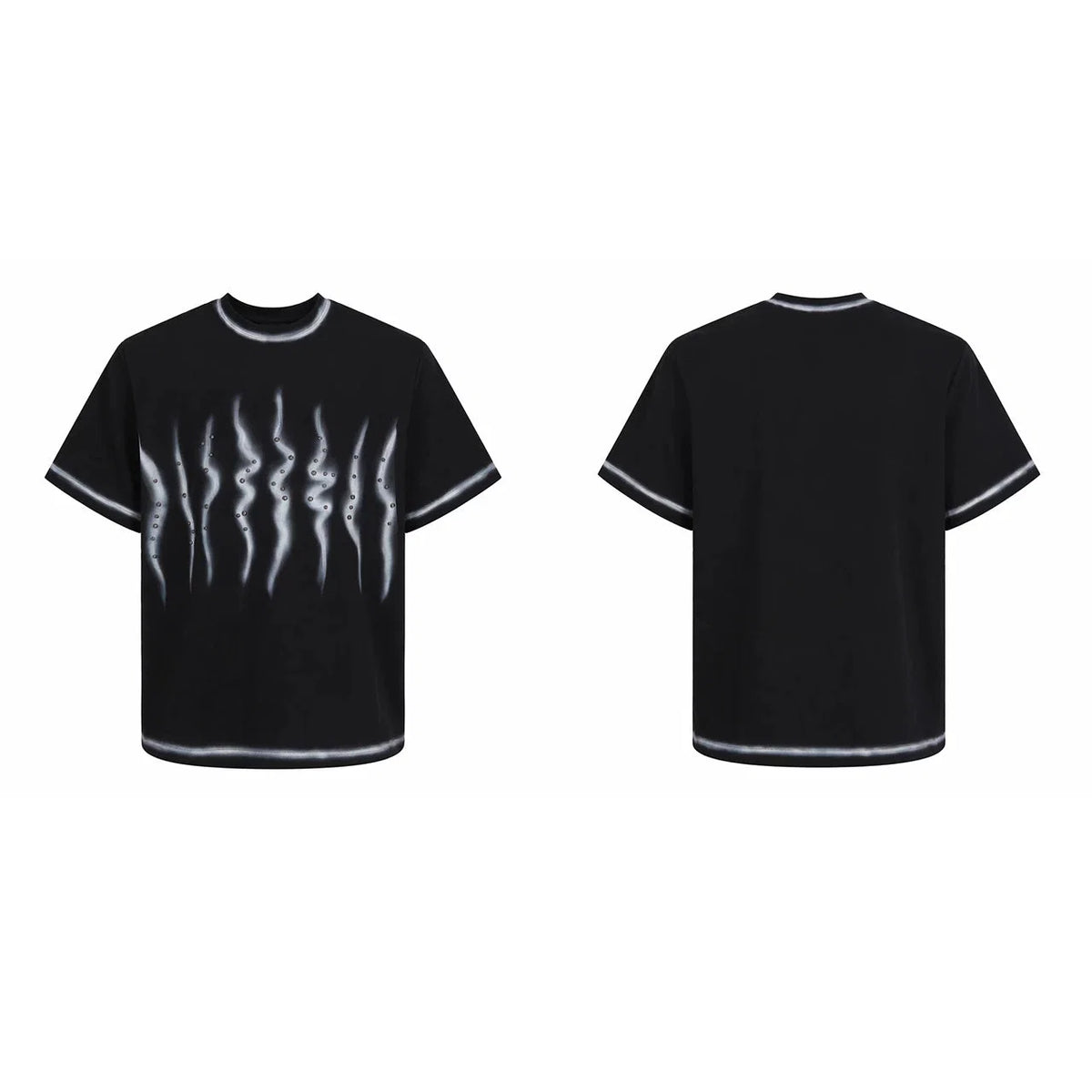 Phantom Pulse Airbrush Tee - Notkicks