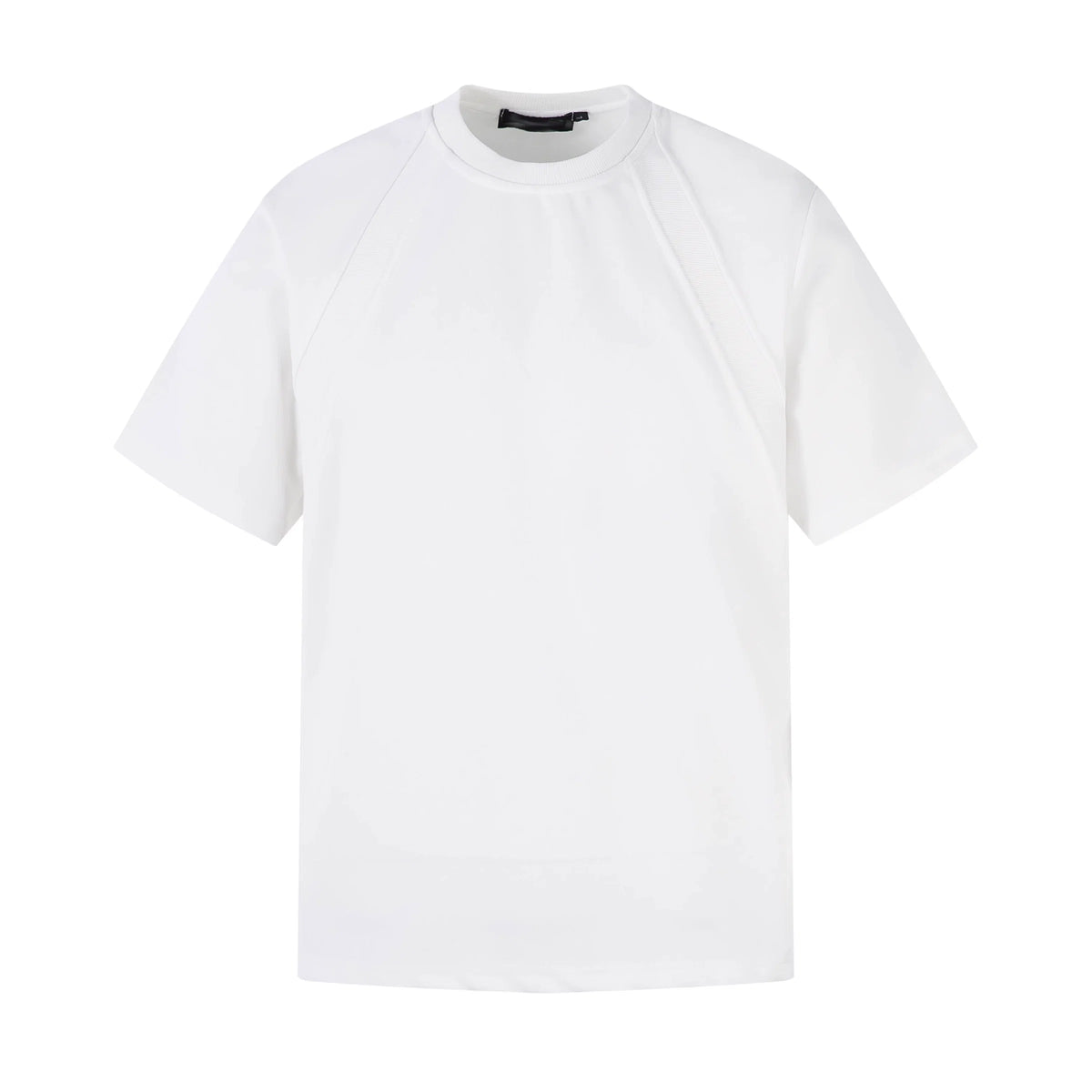 Raglan Sleeve Basic T-Shirt - Notkicks